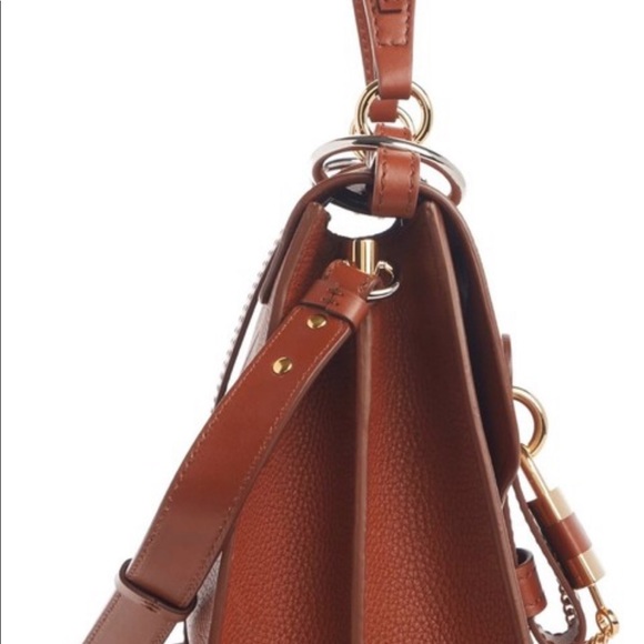 Chloe Aby leather shoulder bag - Picture 3 of 5
